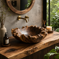 Calder Organic Modern Vessel Sink - Design 027 - main view