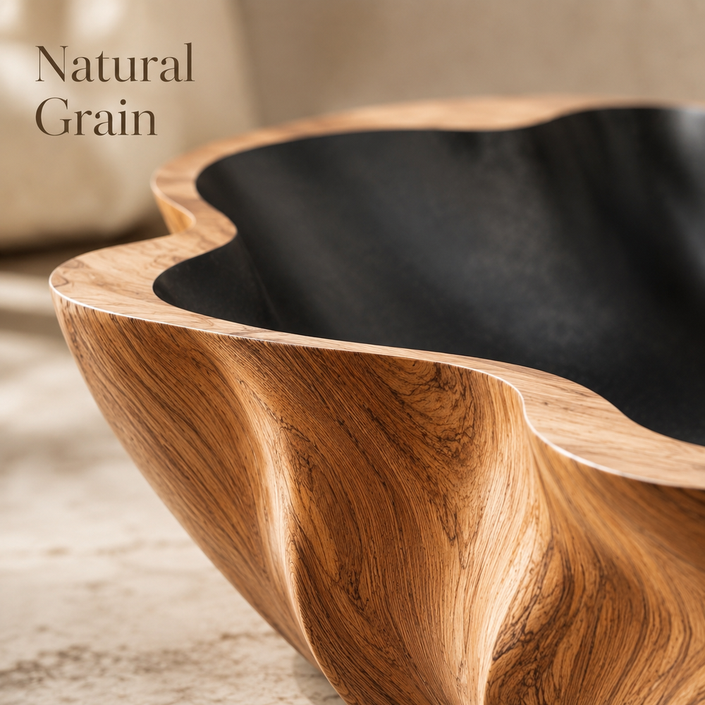 Soren Stone Vanity Vessel Sink - Design 028 - product image 05