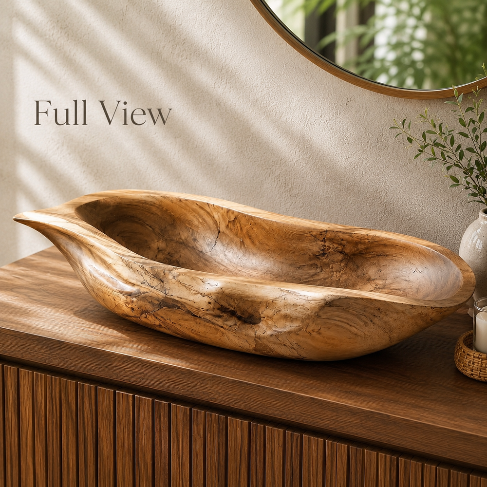 Veyra Statement Vessel Sink - Design 030 - product image 03