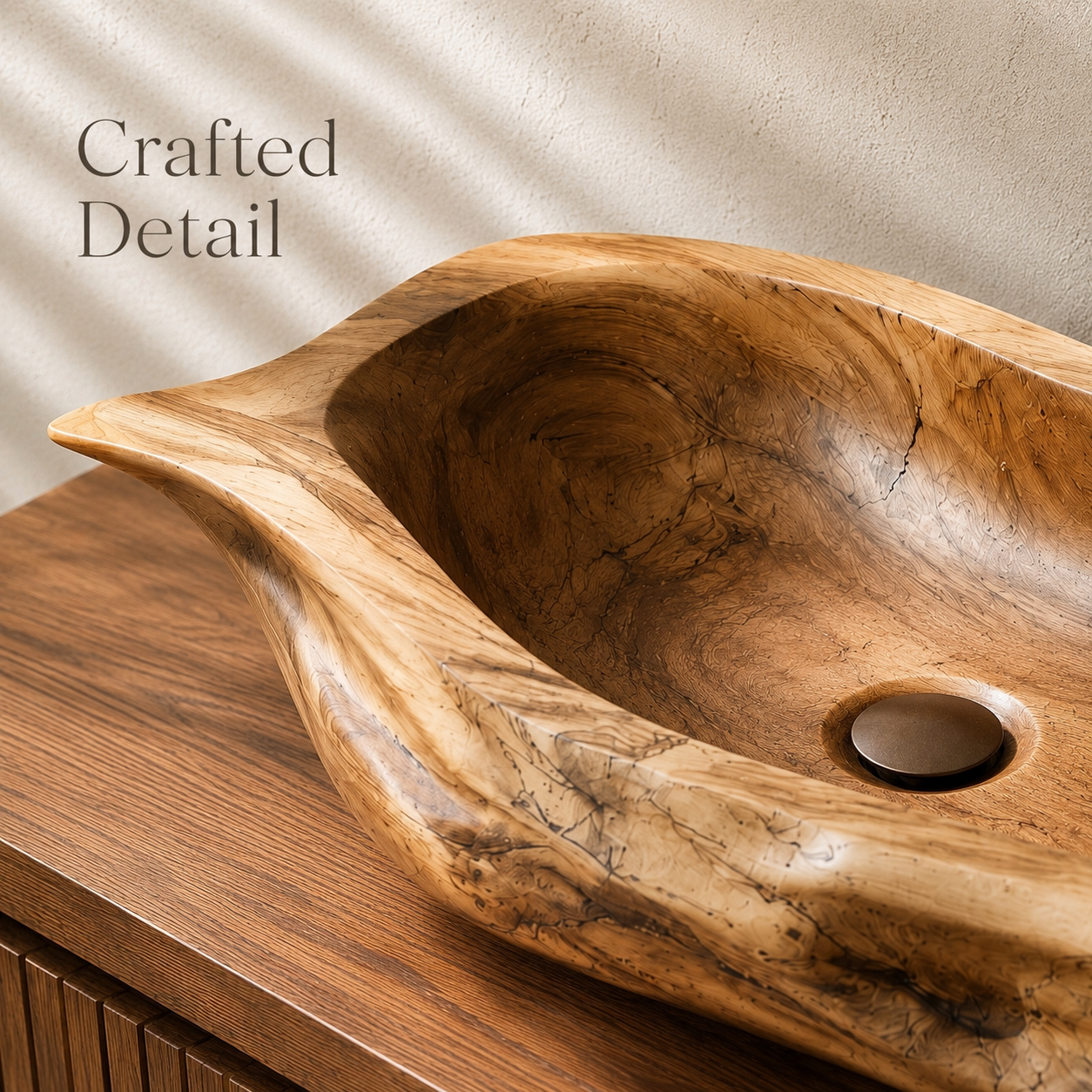 Veyra Statement Vessel Sink - Design 030 - product image 06