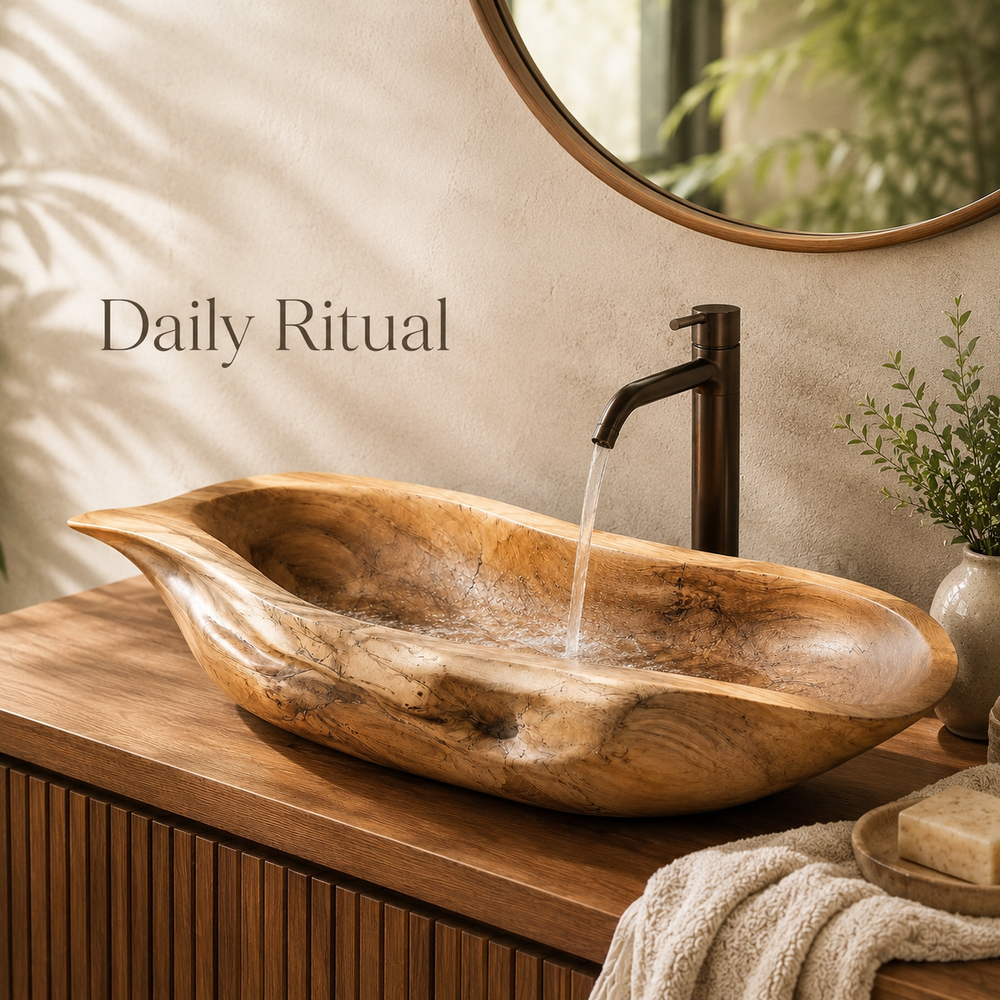 Veyra Statement Vessel Sink - Design 030 - product image 07