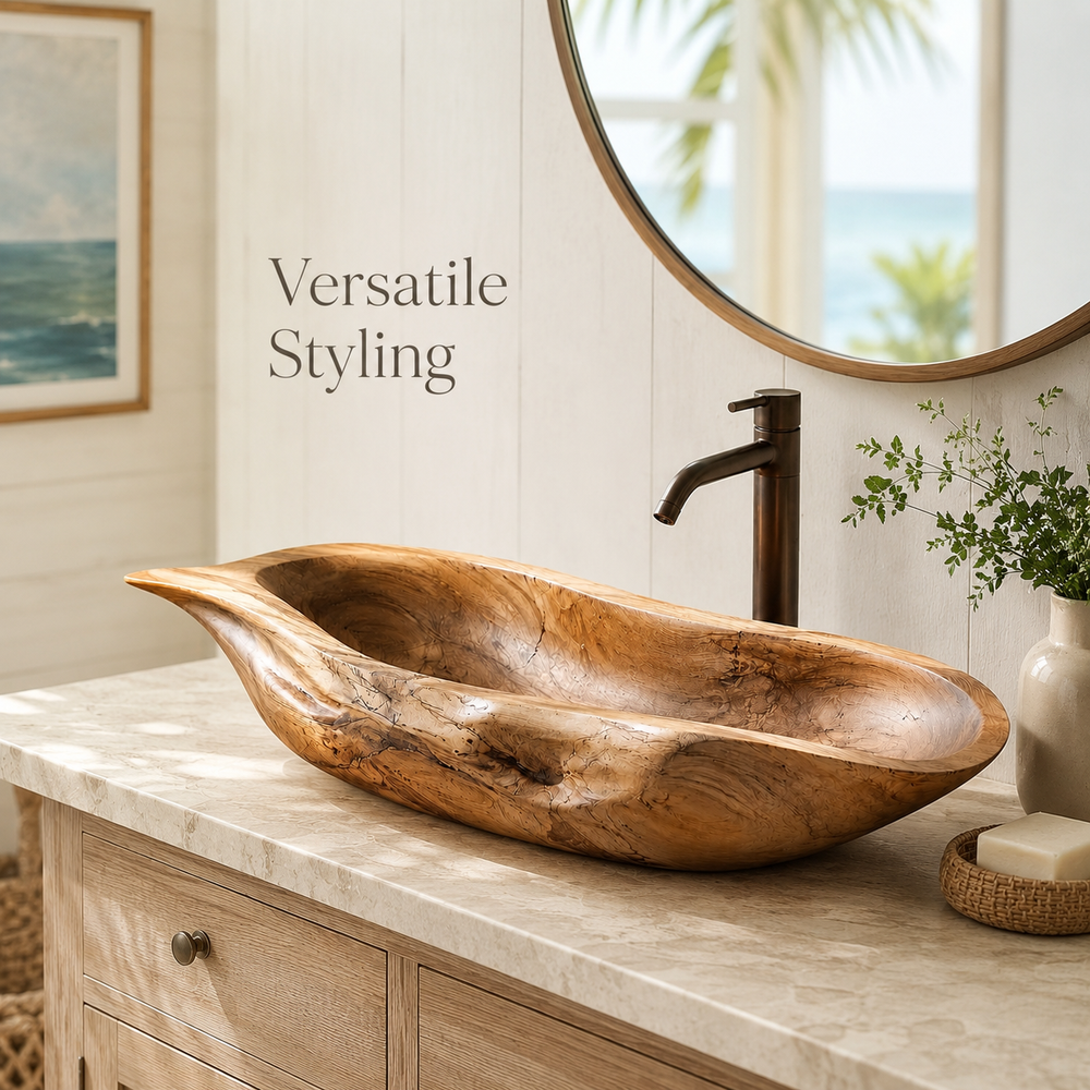 Veyra Statement Vessel Sink - Design 030 - product image 10