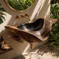 Calder Organic Modern Vessel Sink - Design 035 - main view
