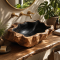 Soren Stone Vanity Vessel Sink - Design 036 - main view