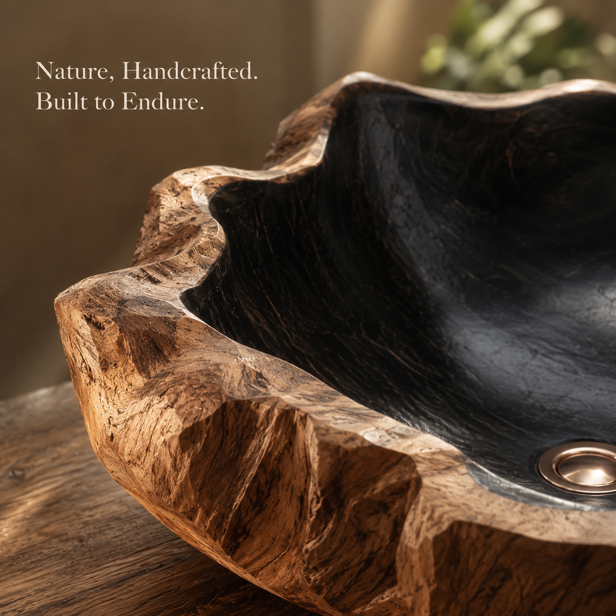 Soren Stone Vanity Vessel Sink - Design 036 - product image 05