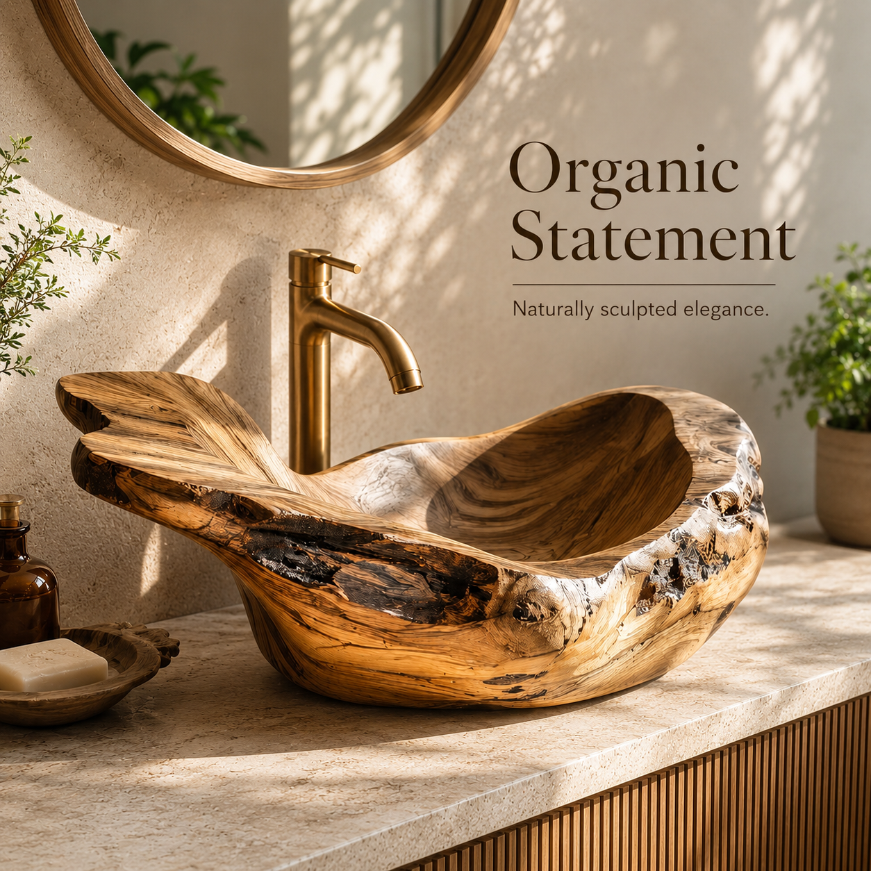 Veyra Statement Vessel Sink - Design 038 - product image 02