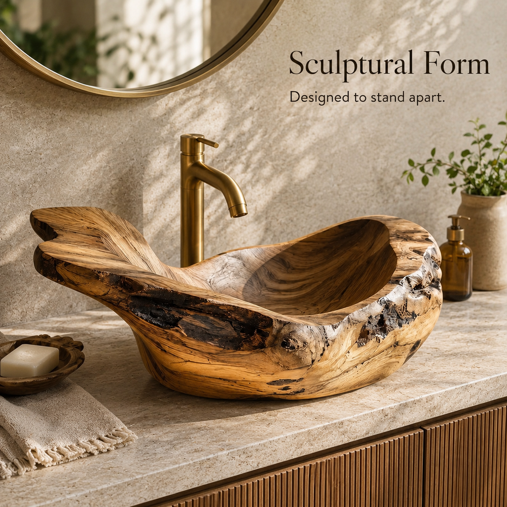 Veyra Statement Vessel Sink - Design 038 - product image 03