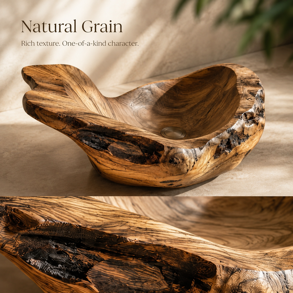 Veyra Statement Vessel Sink - Design 038 - product image 05