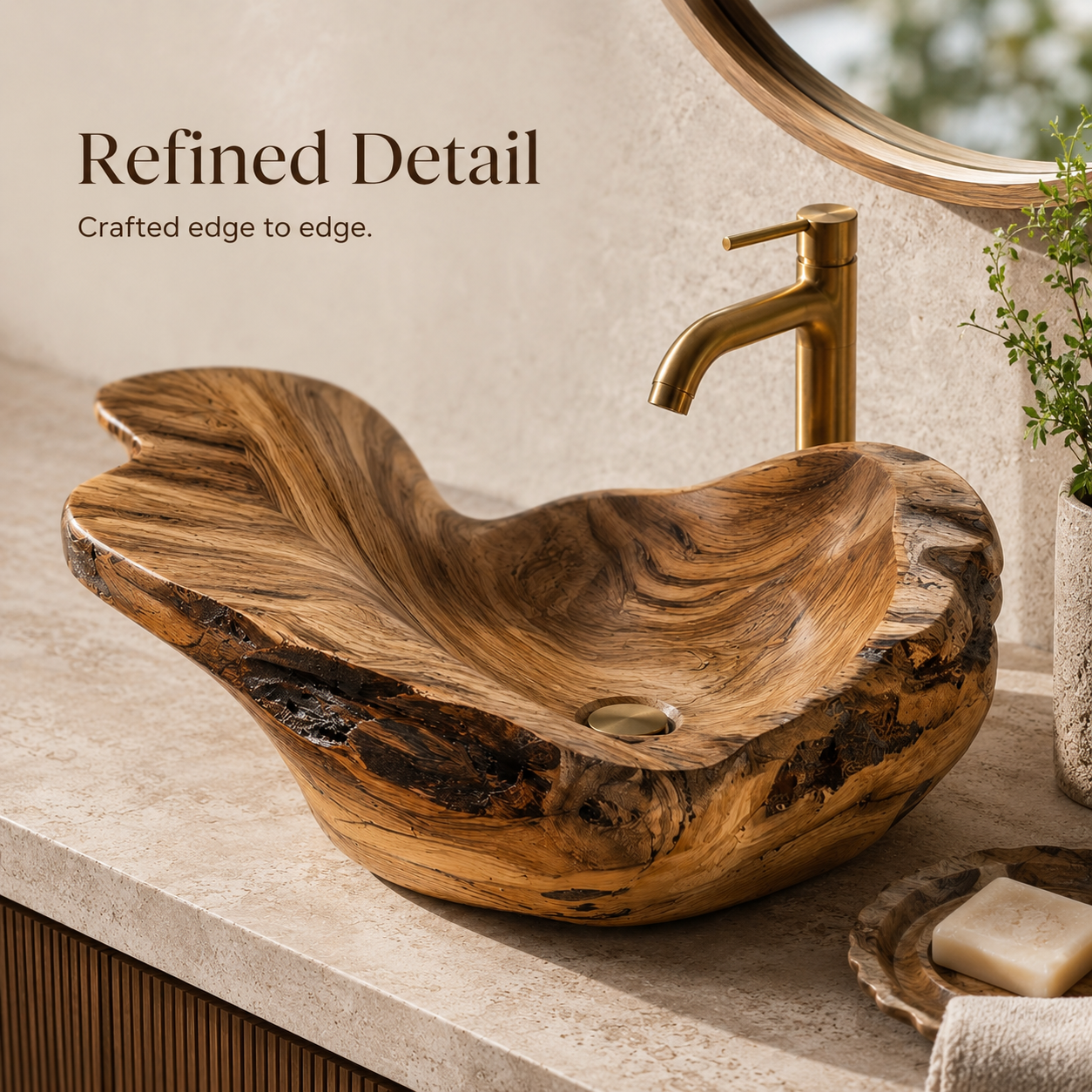 Veyra Statement Vessel Sink - Design 038 - product image 06