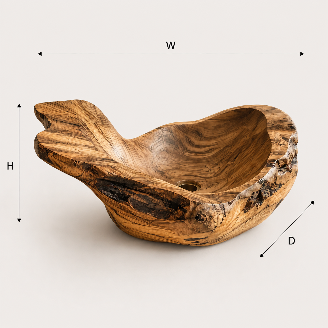 Veyra Statement Vessel Sink - Design 038 - product image 08