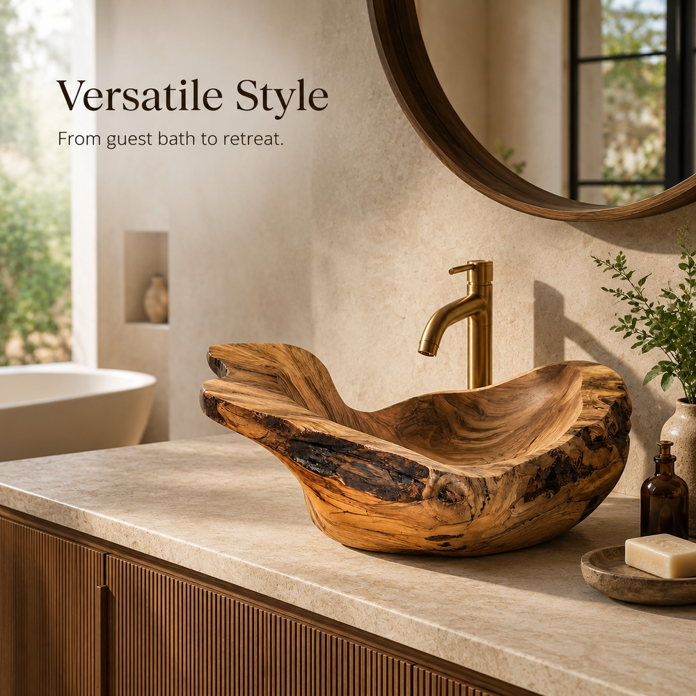 Veyra Statement Vessel Sink - Design 038 - product image 10
