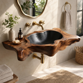 Calder Organic Modern Vessel Sink - Design 043 - main view