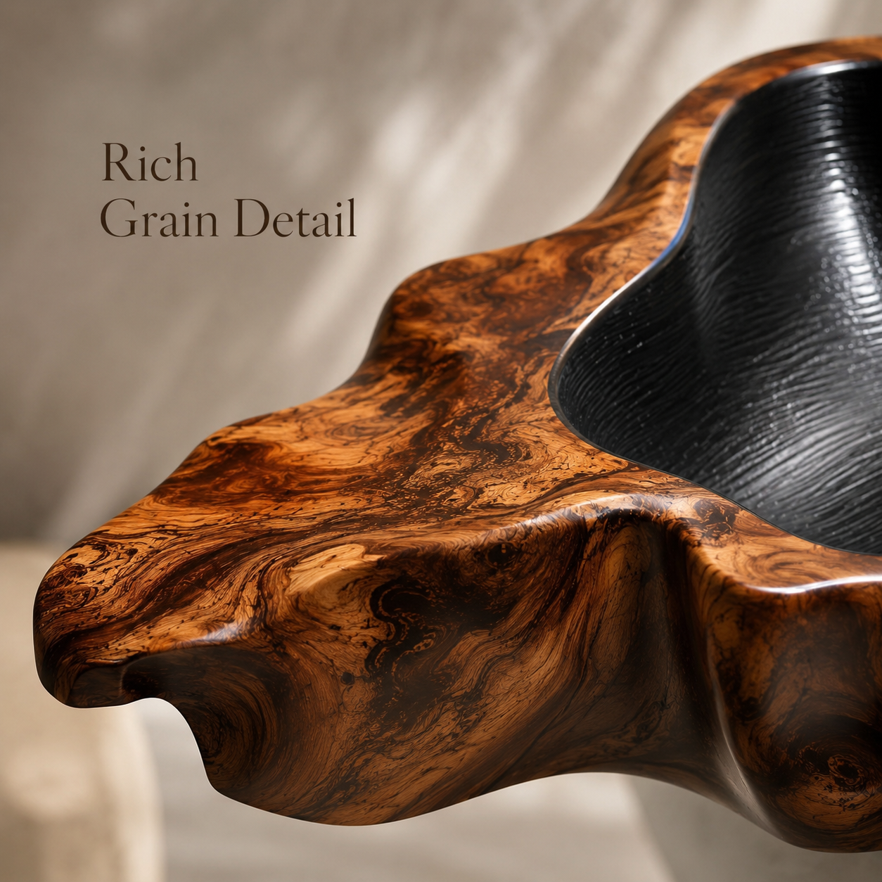 Soren Stone Vanity Vessel Sink - Design 044 - product image 04