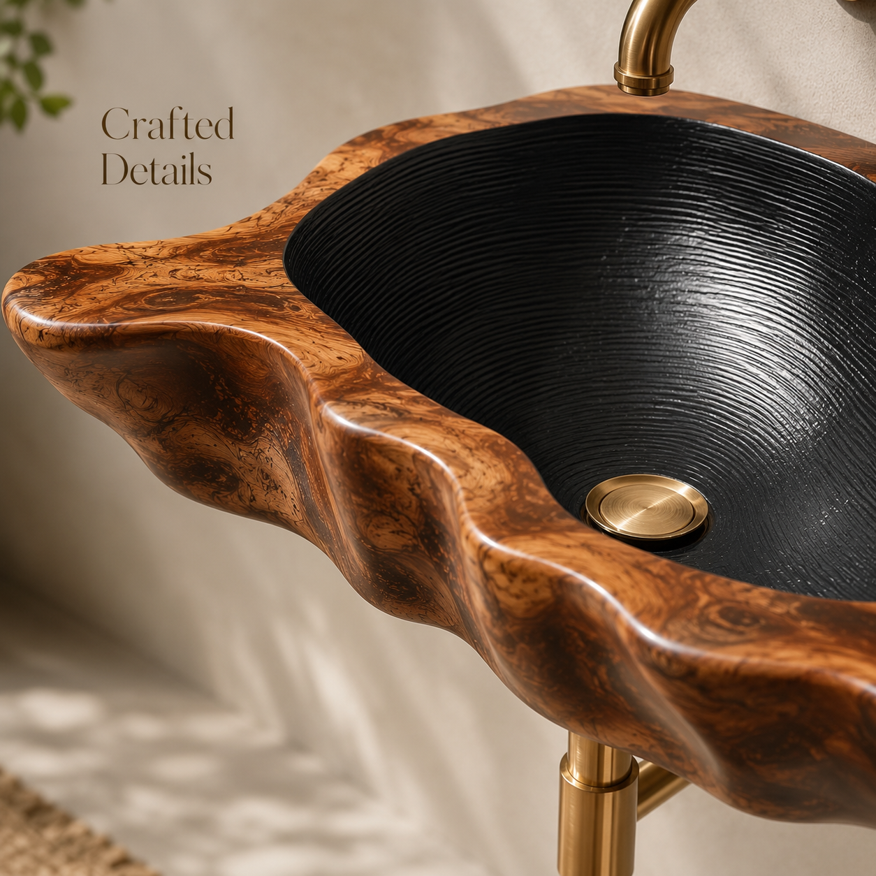 Soren Stone Vanity Vessel Sink - Design 044 - product image 05