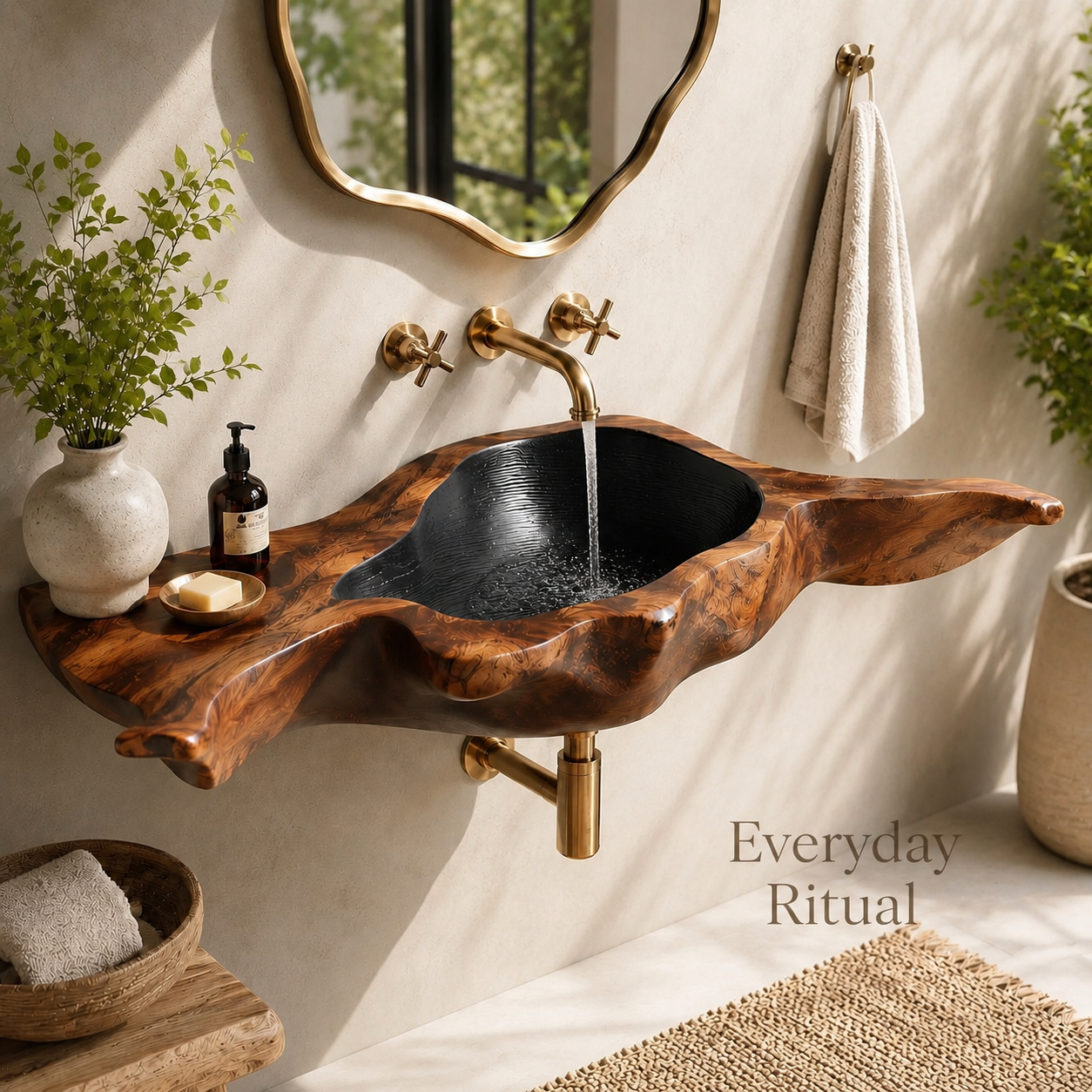 Soren Stone Vanity Vessel Sink - Design 044 - product image 06
