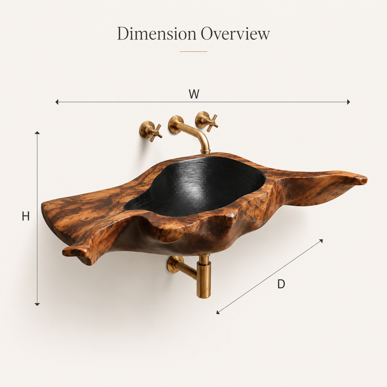 Soren Stone Vanity Vessel Sink - Design 044 - product image 07