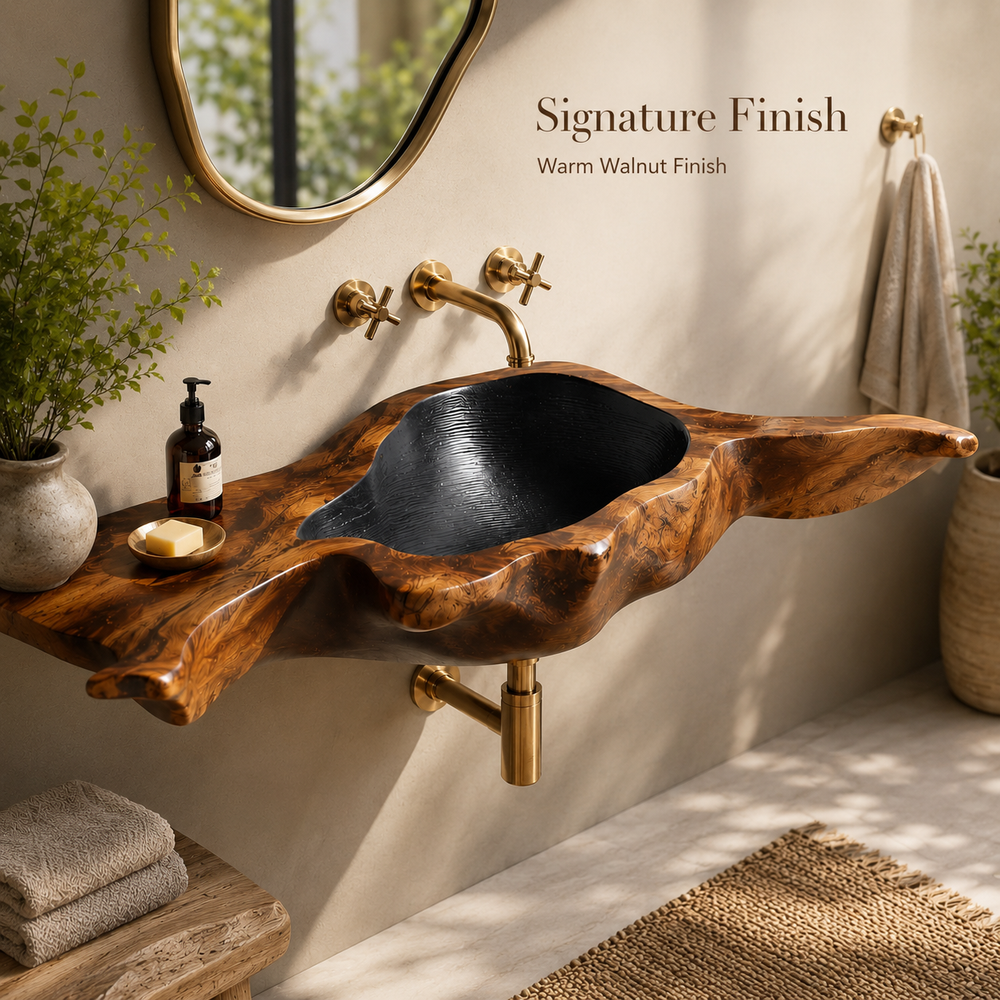 Soren Stone Vanity Vessel Sink - Design 044 - product image 09