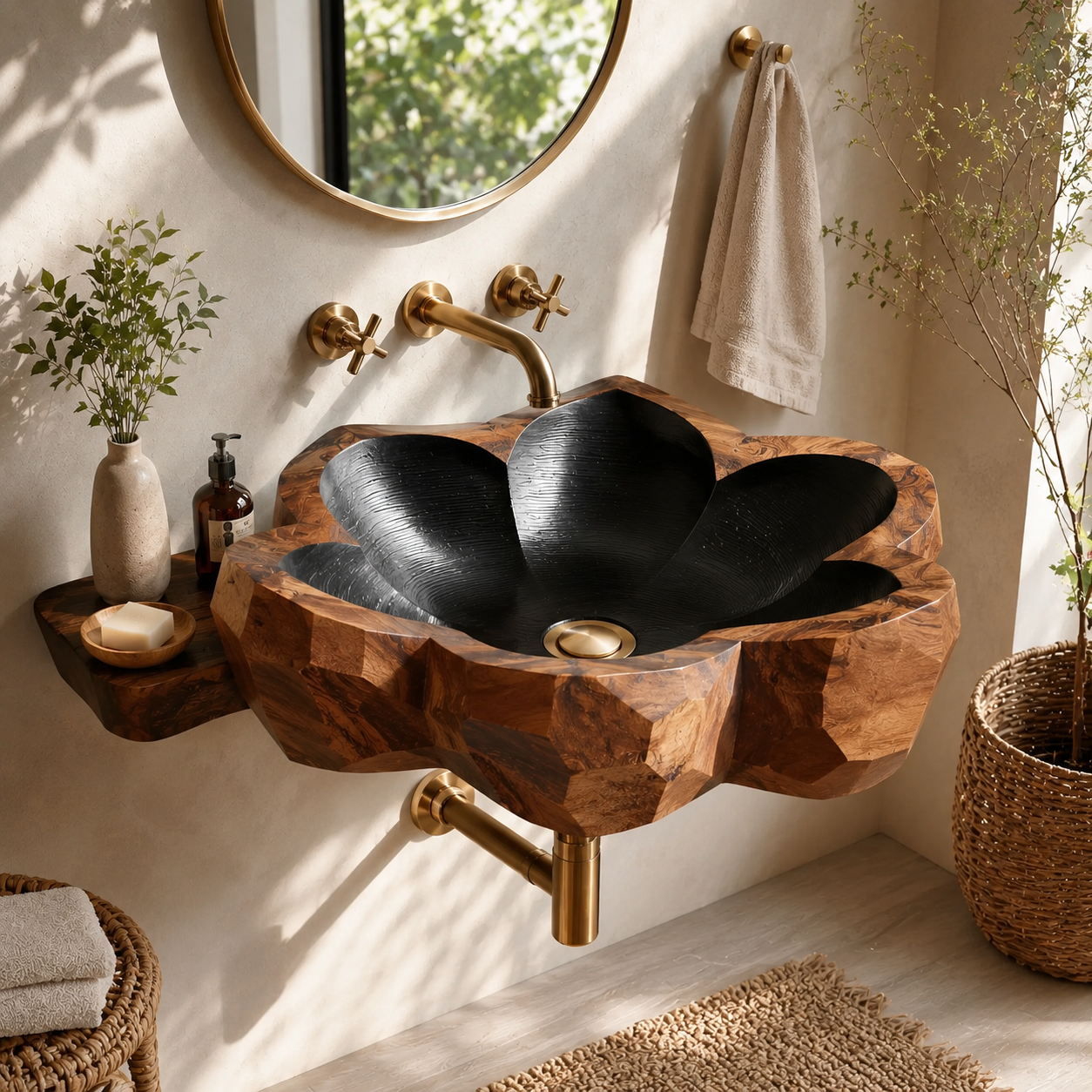 Veyra Statement Vessel Sink - Design 046 - main view