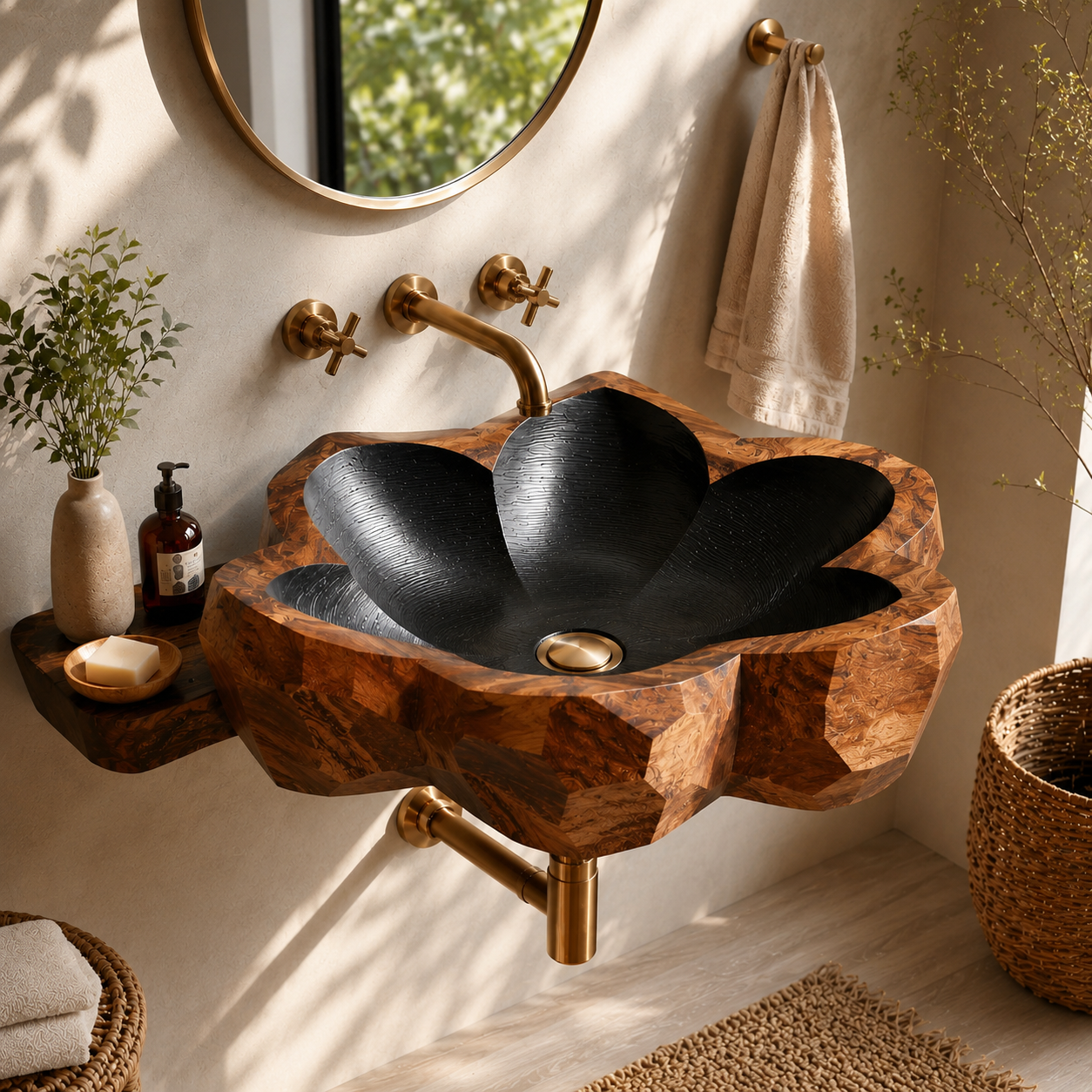 Veyra Statement Vessel Sink - Design 046 - product image 02