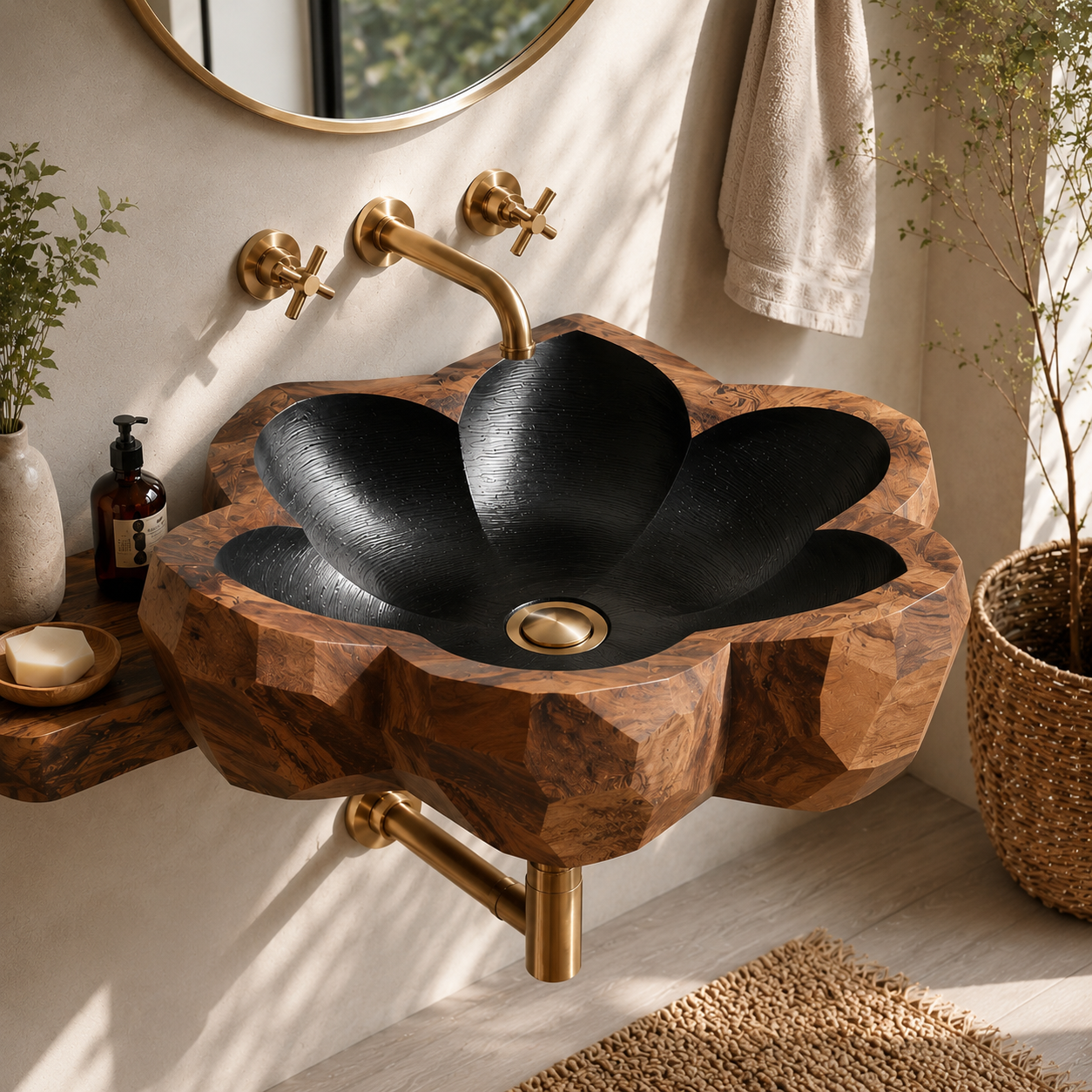Veyra Statement Vessel Sink - Design 046 - product image 03