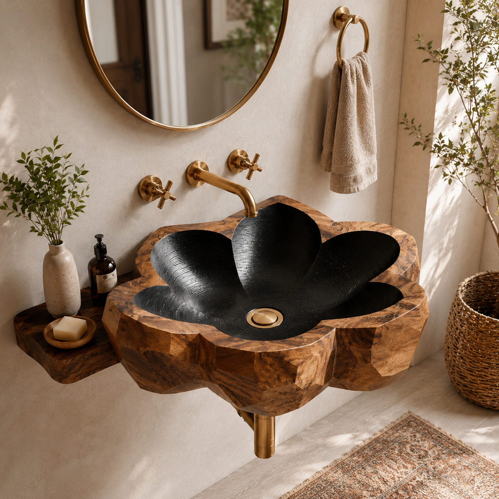 Veyra Statement Vessel Sink - Design 046 - product image 04