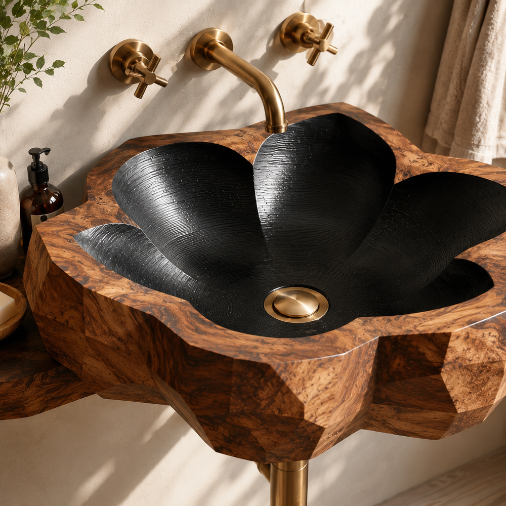 Veyra Statement Vessel Sink - Design 046 - product image 05
