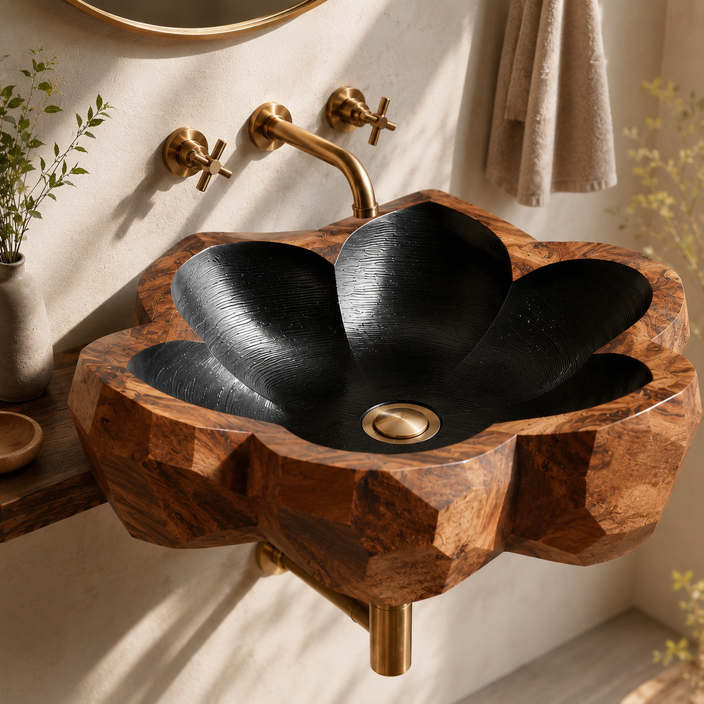 Veyra Statement Vessel Sink - Design 046 - product image 06