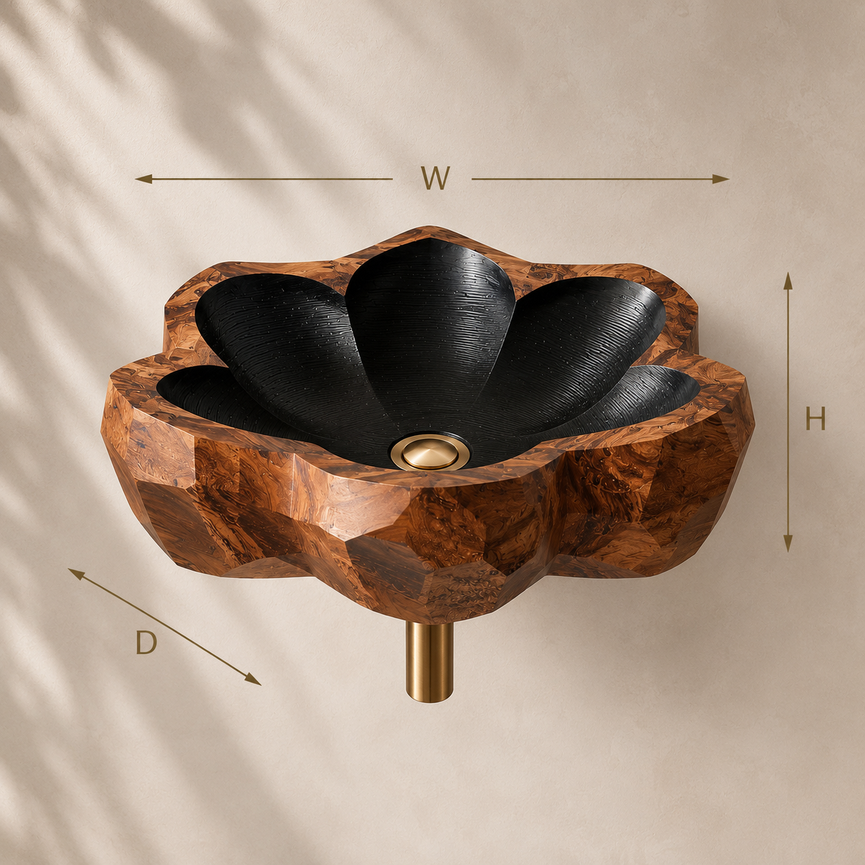 Veyra Statement Vessel Sink - Design 046 - product image 08
