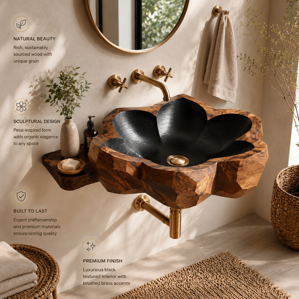 Veyra Statement Vessel Sink - Design 046 - product image 09