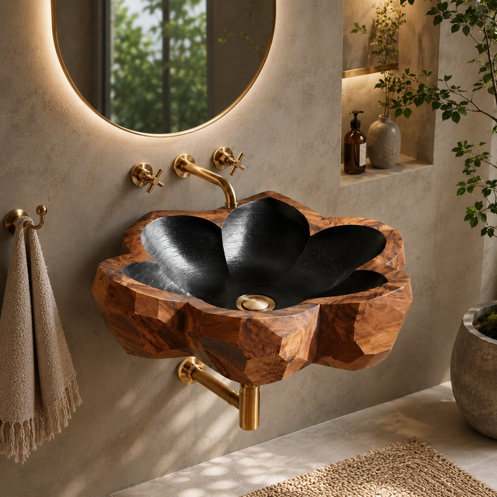 Veyra Statement Vessel Sink - Design 046 - product image 10