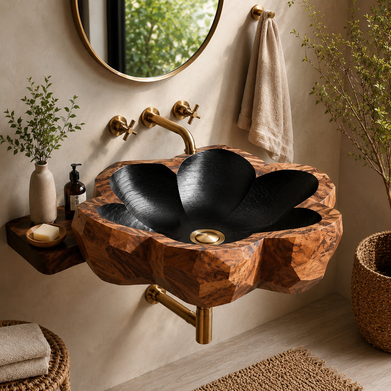 Veyra Statement Vessel Sink - Design 046 - product image 11