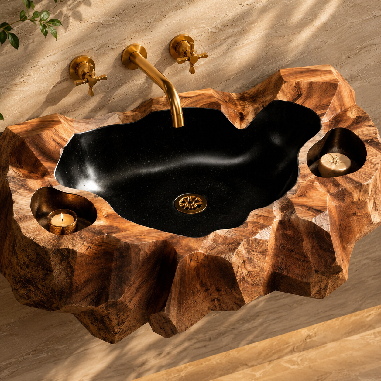 Calder Organic Modern Vessel Sink - Design 051 - product image 05