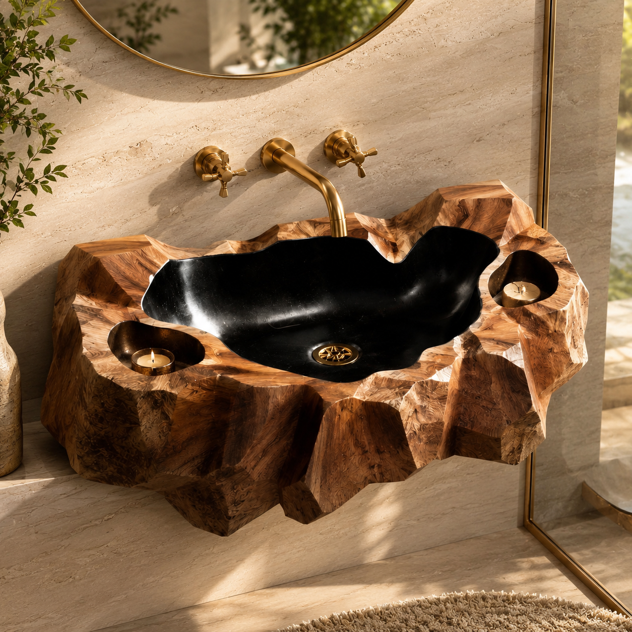 Calder Organic Modern Vessel Sink - Design 051 - product image 11