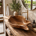 Soren Stone Vanity Vessel Sink - Design 052 - main view