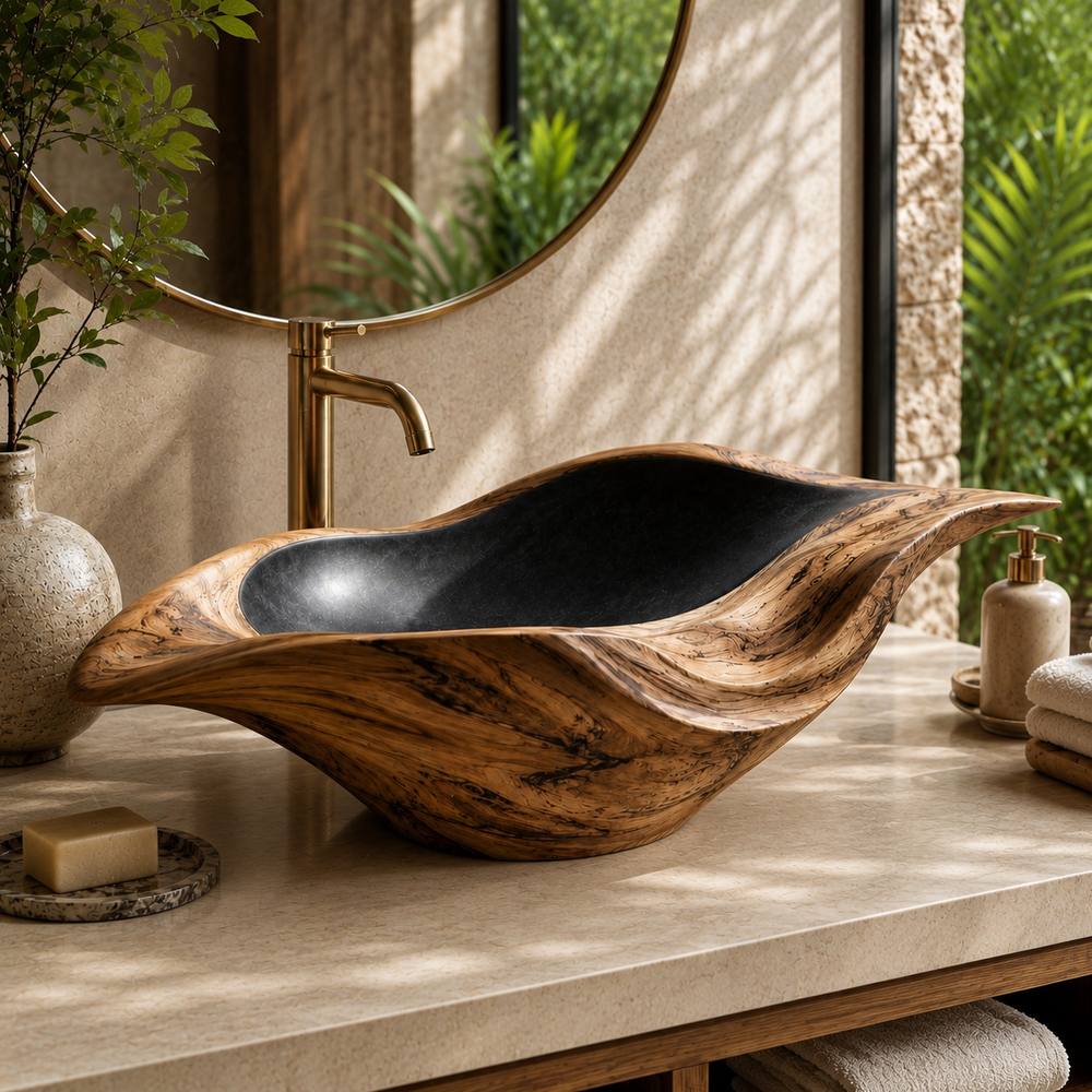 Veyra Statement Vessel Sink - Design 054 - product image 03
