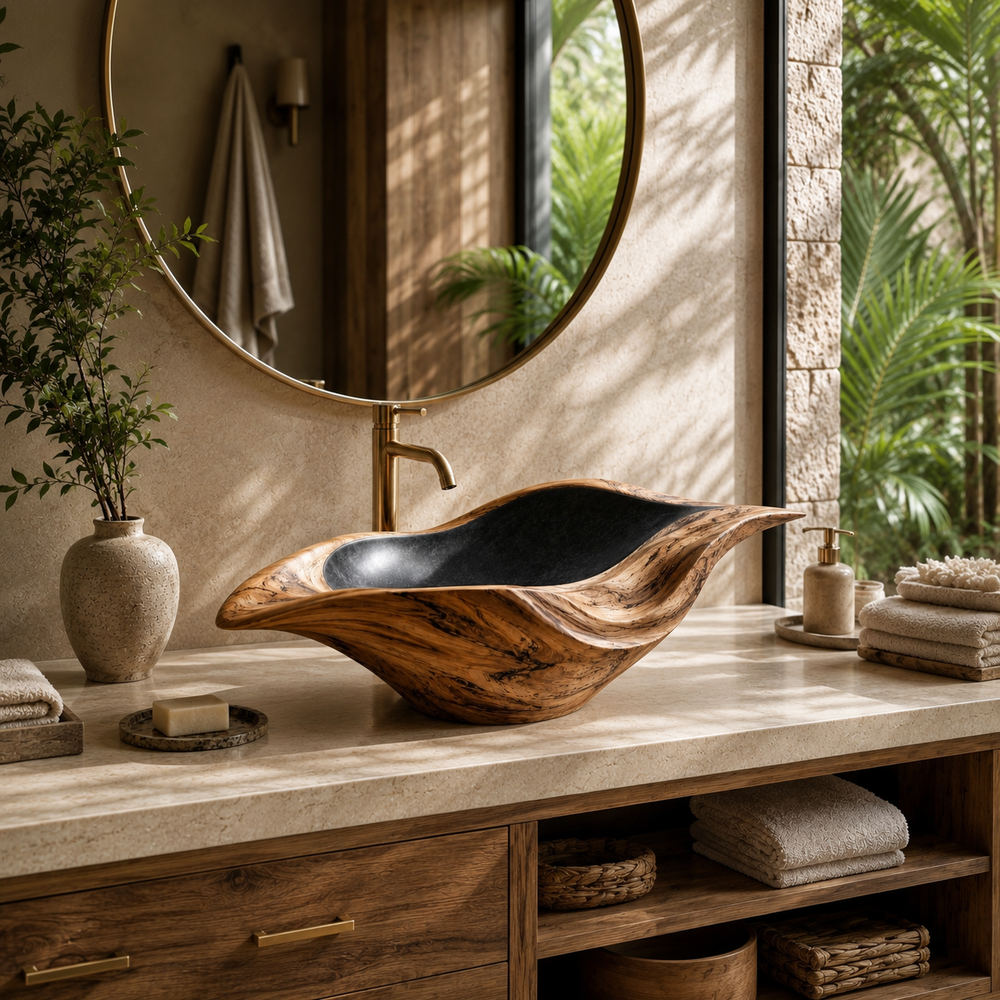 Veyra Statement Vessel Sink - Design 054 - product image 04