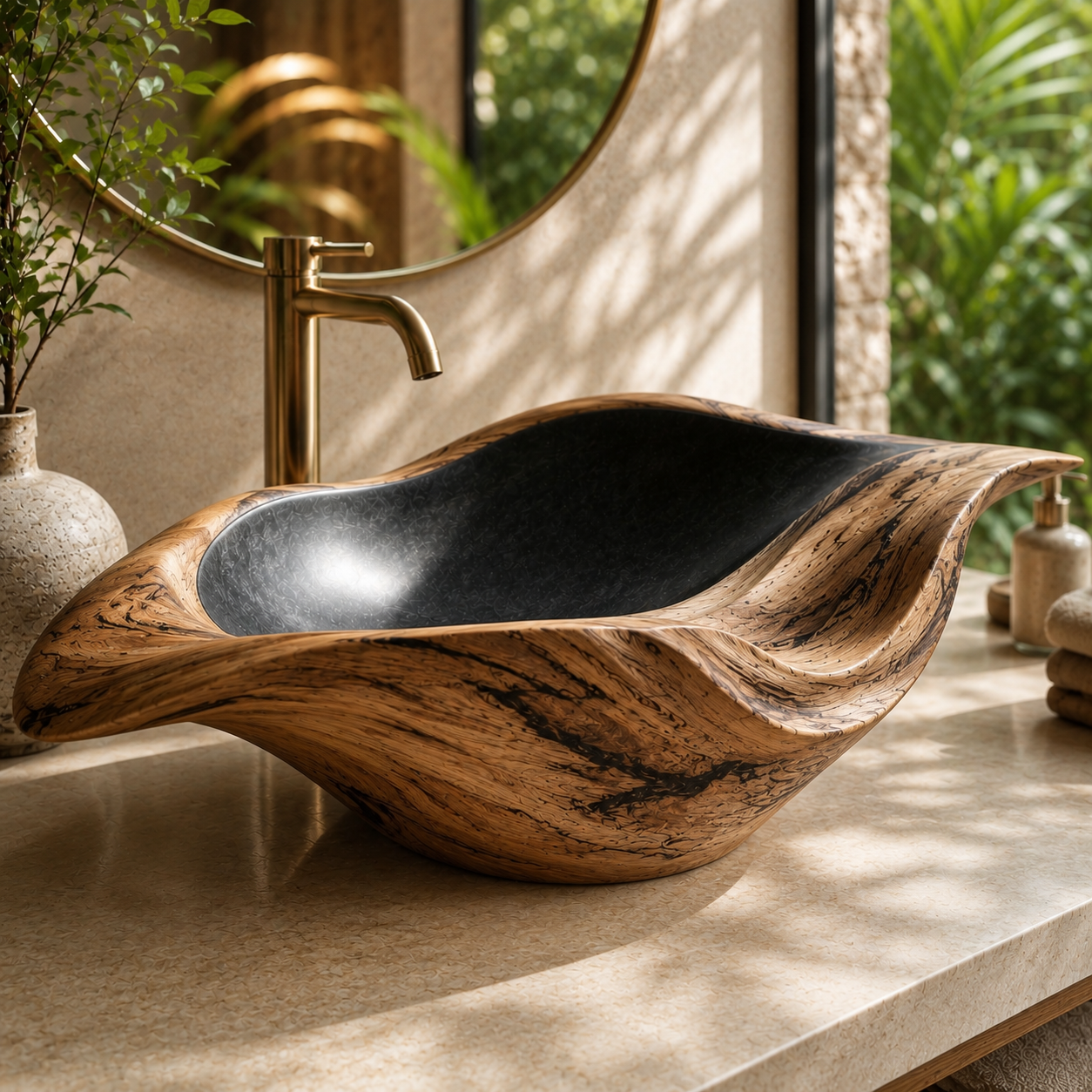 Veyra Statement Vessel Sink - Design 054 - product image 05