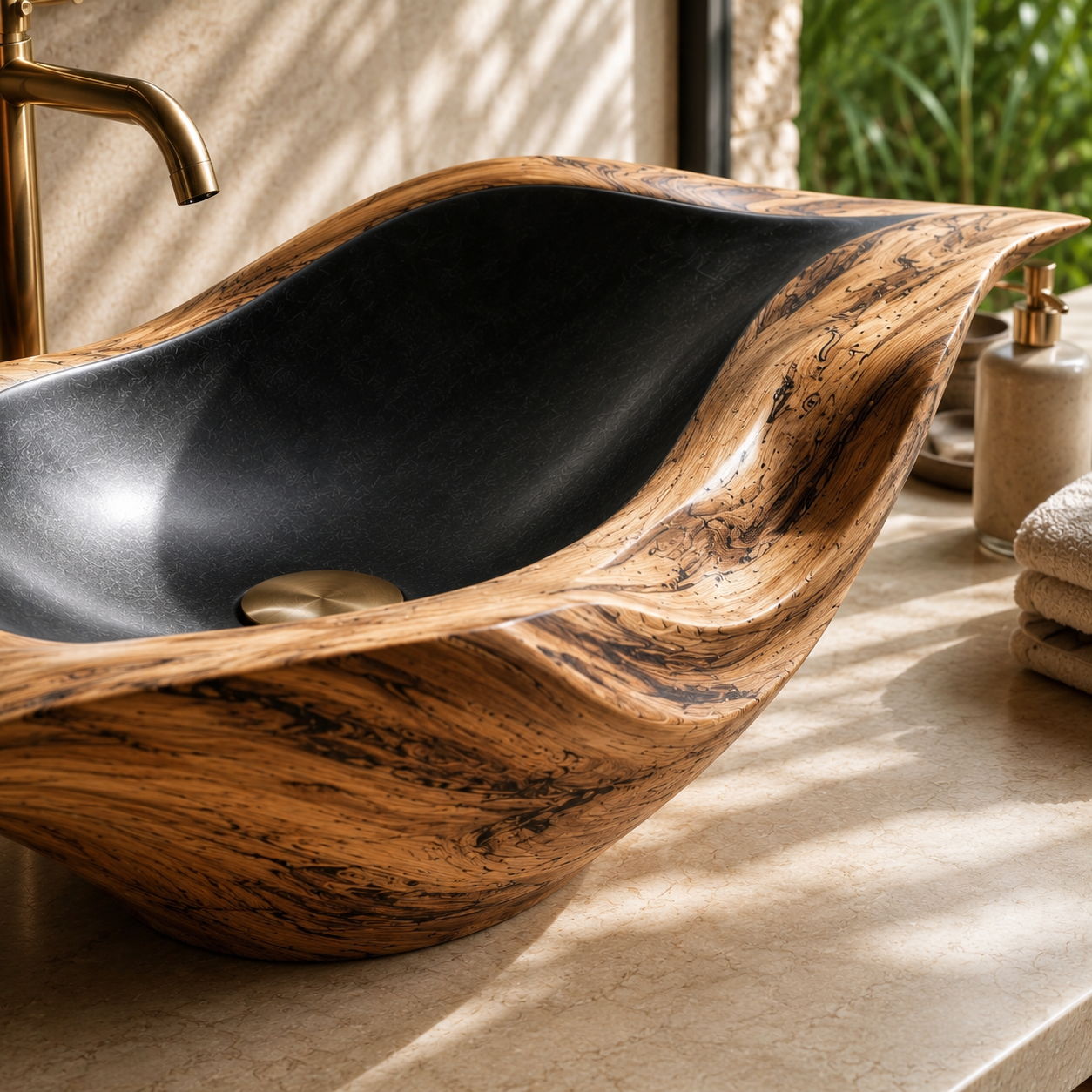 Veyra Statement Vessel Sink - Design 054 - product image 06