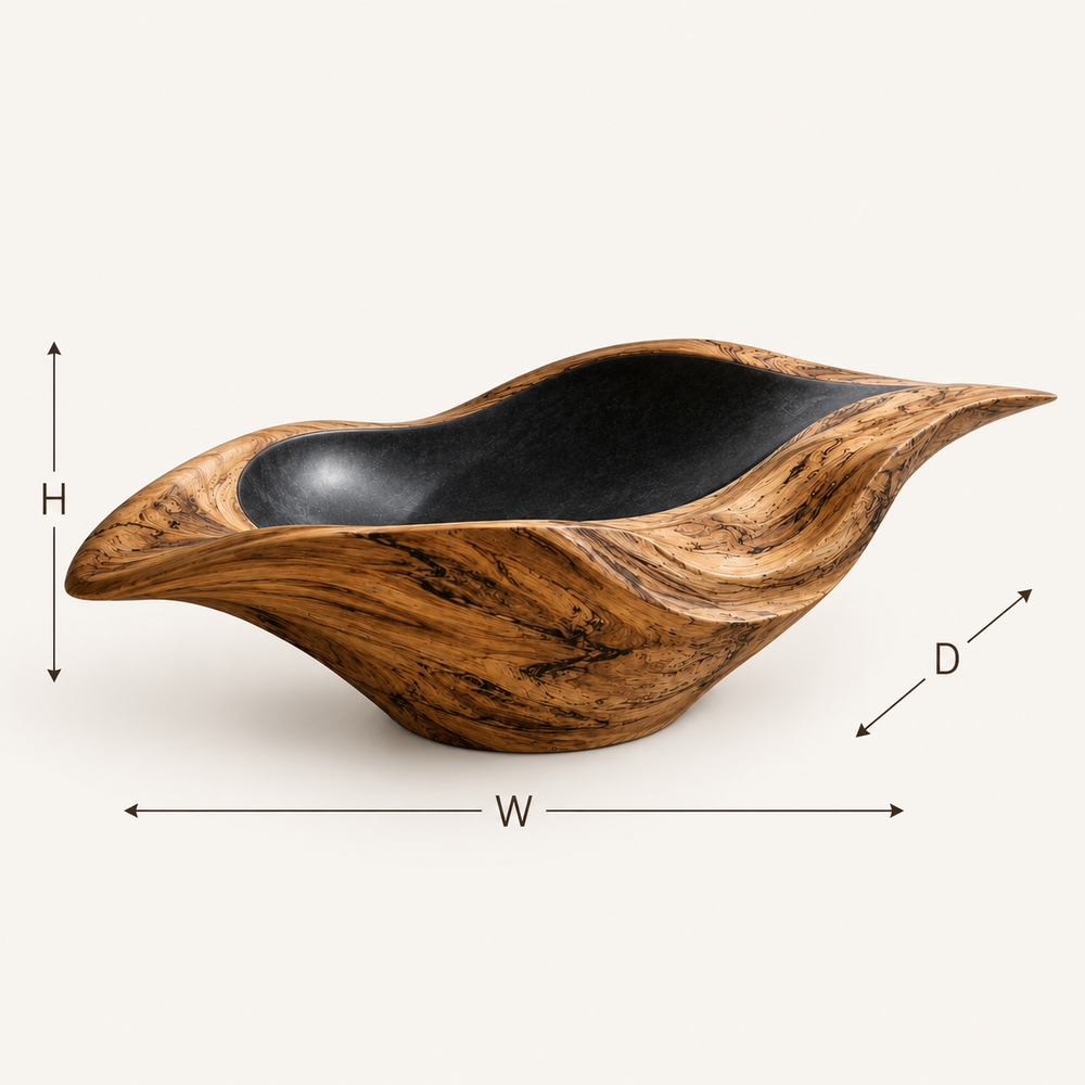 Veyra Statement Vessel Sink - Design 054 - product image 08