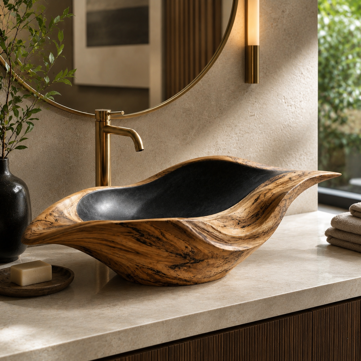 Veyra Statement Vessel Sink - Design 054 - product image 10