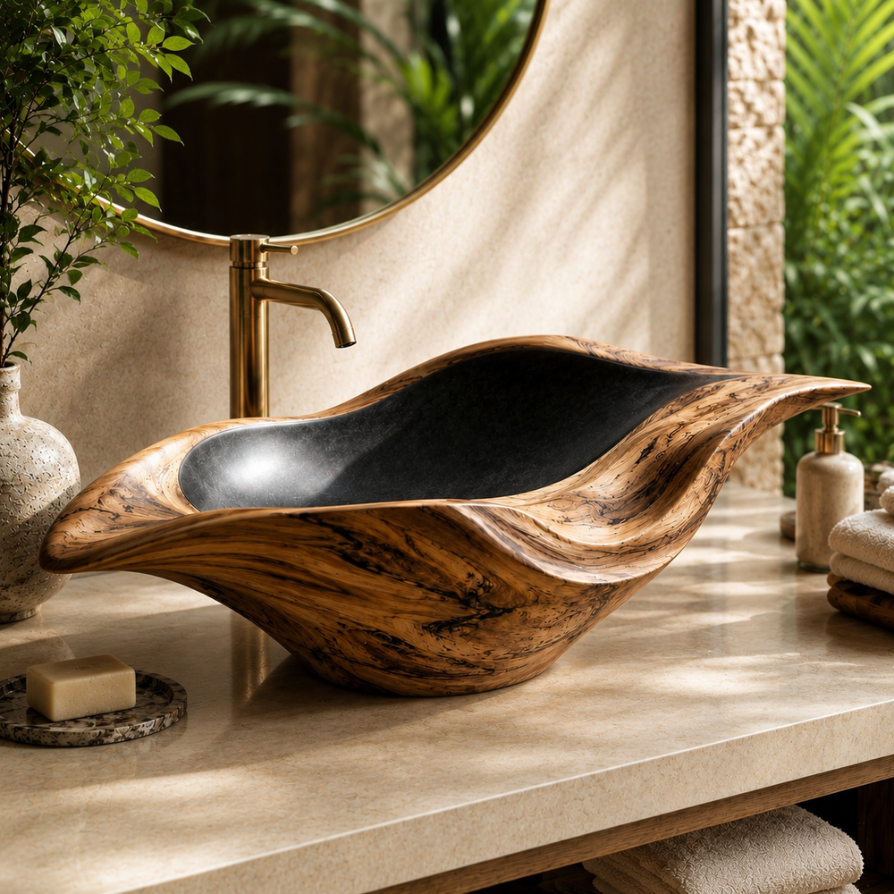Veyra Statement Vessel Sink - Design 054 - product image 11