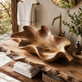 Calder Organic Modern Vessel Sink - Design 059 - main view