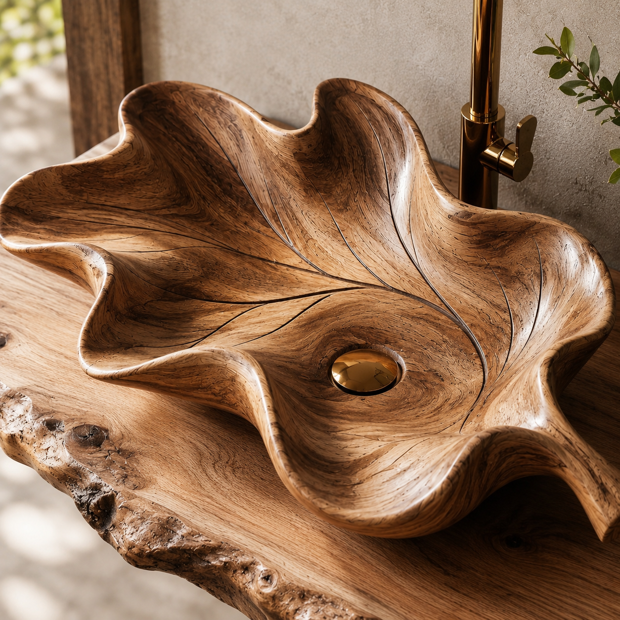 Calder Organic Modern Vessel Sink - Design 059 - product image 05
