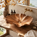 Soren Stone Vanity Vessel Sink - Design 060 - main view