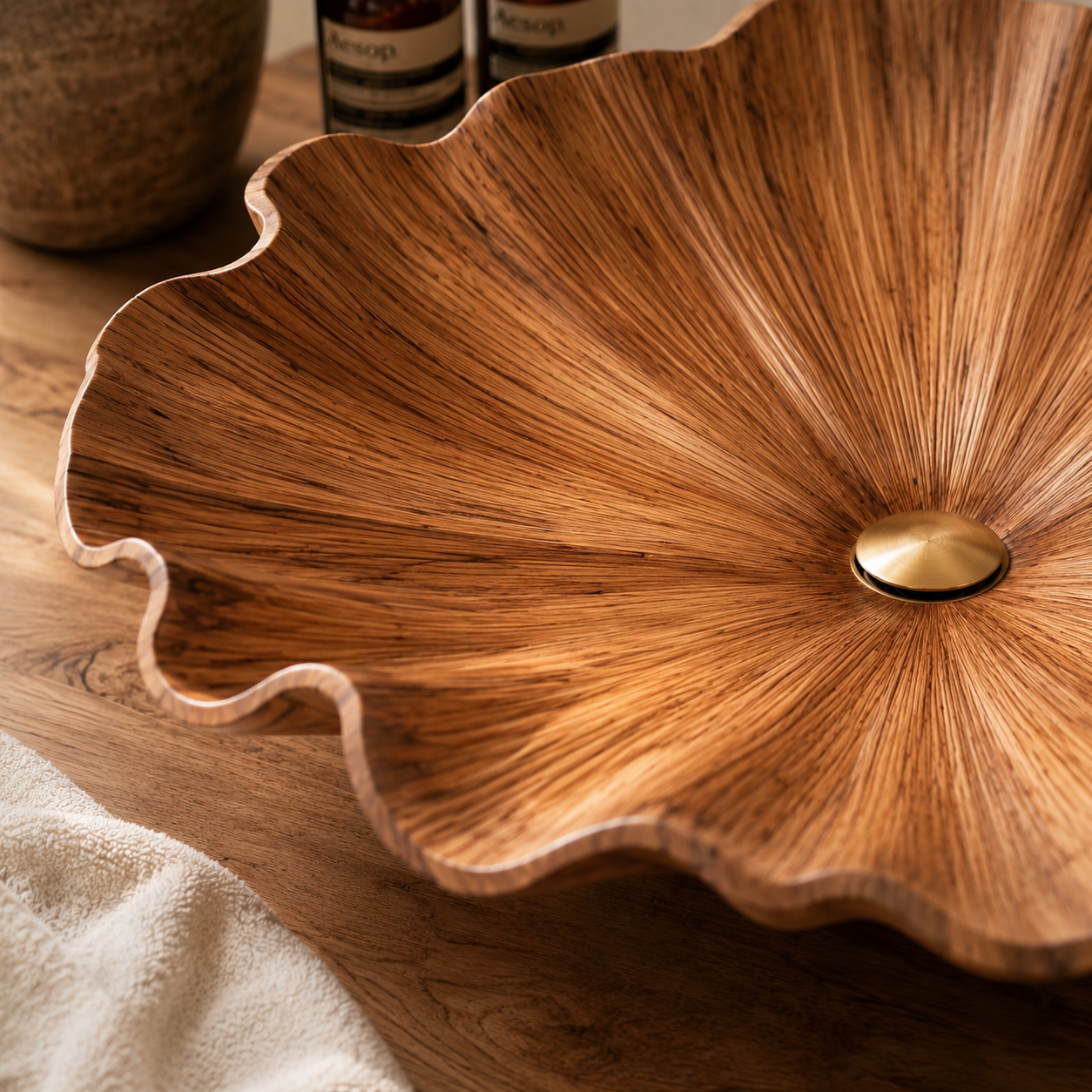 Soren Stone Vanity Vessel Sink - Design 060 - product image 06