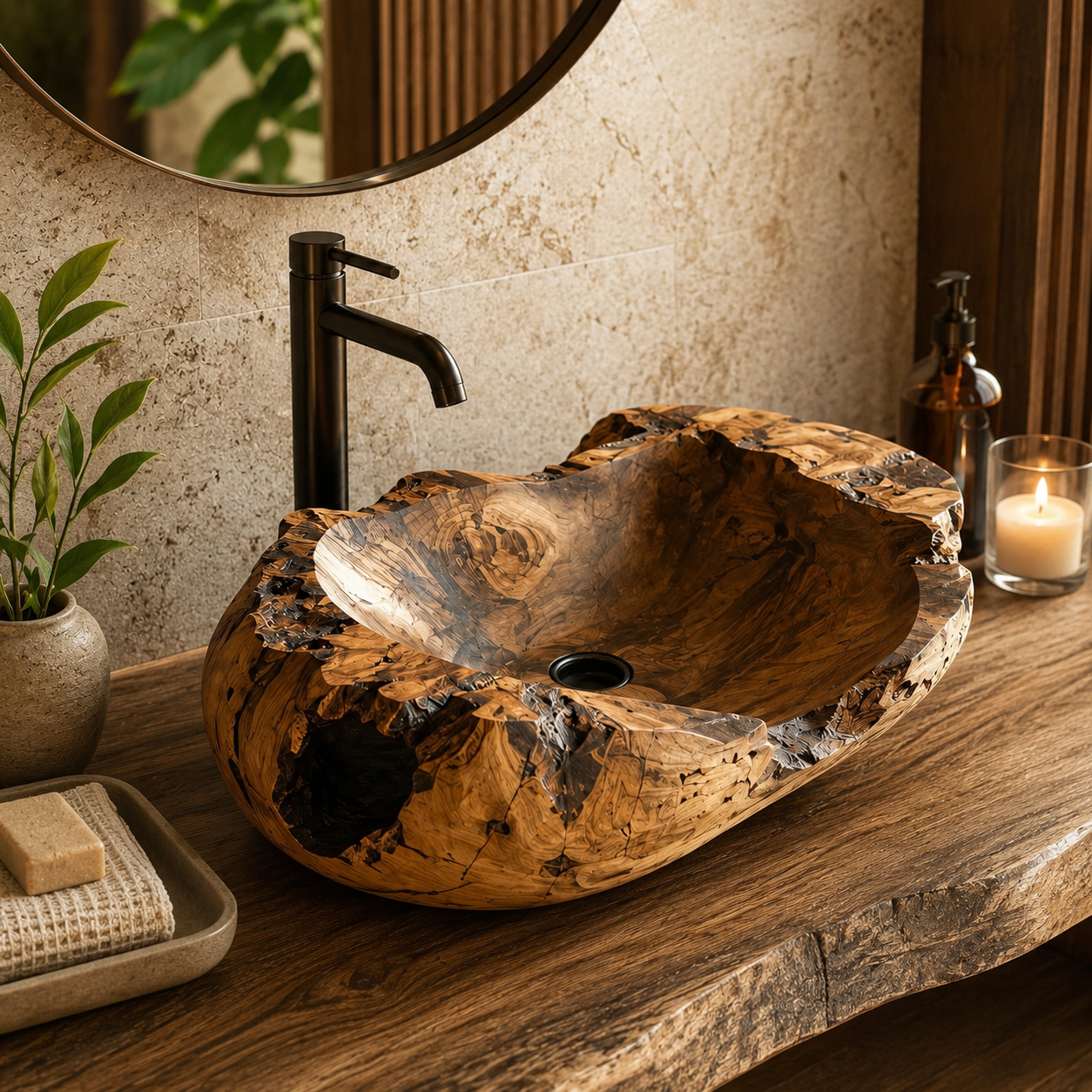 Veyra Statement Vessel Sink - Design 062 - product image 02