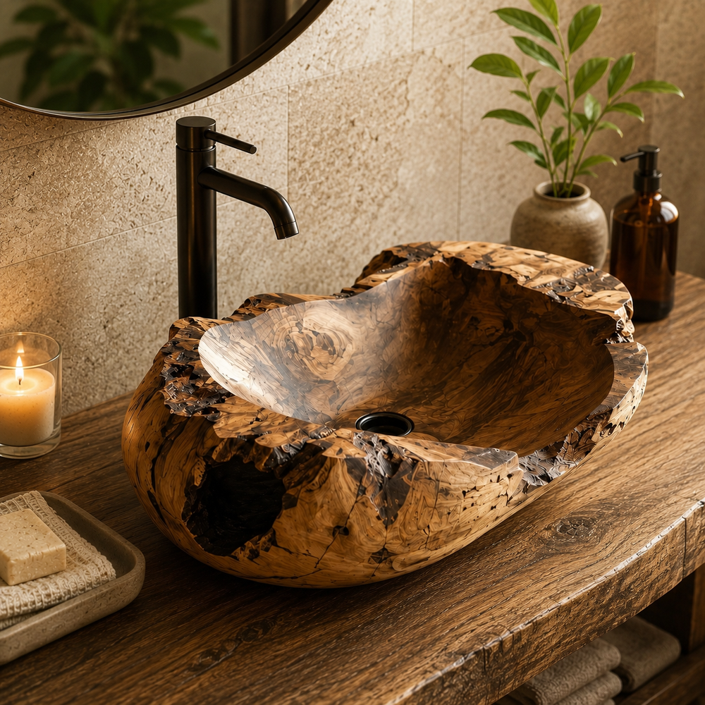 Veyra Statement Vessel Sink - Design 062 - product image 03