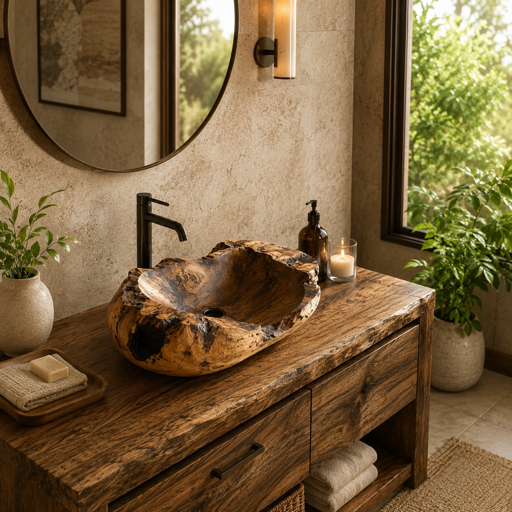 Veyra Statement Vessel Sink - Design 062 - product image 04