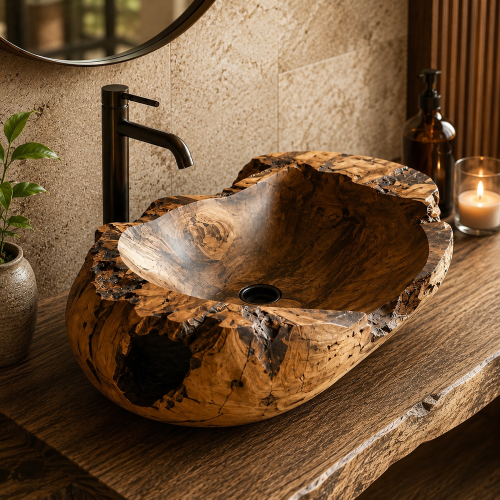 Veyra Statement Vessel Sink - Design 062 - product image 05