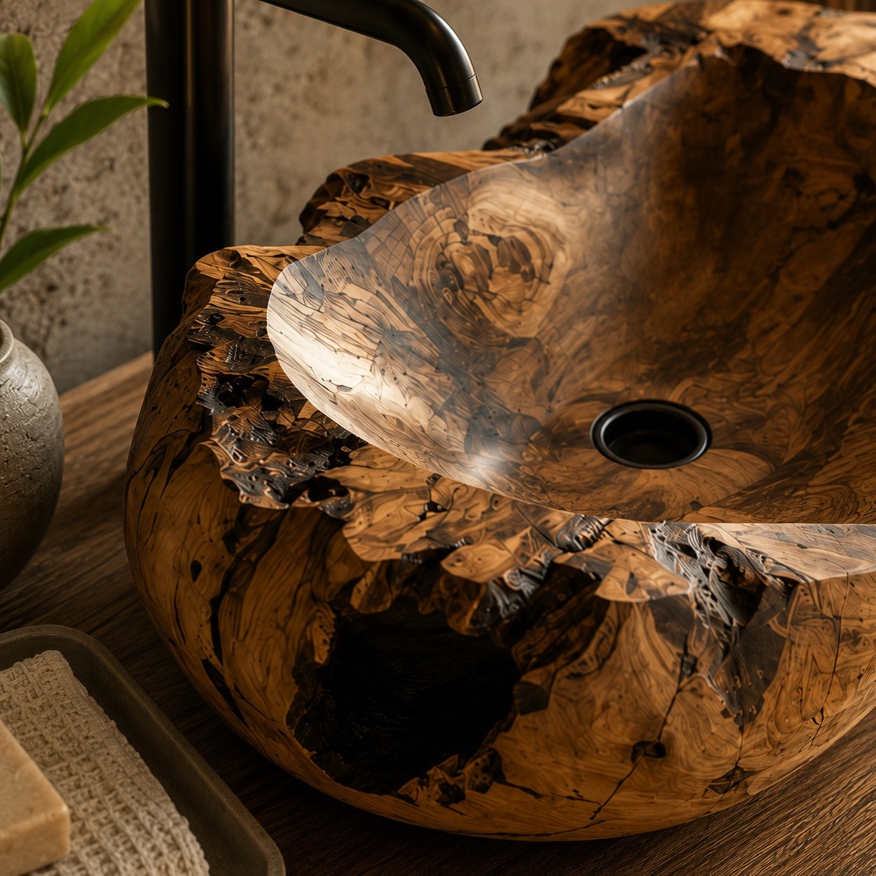 Veyra Statement Vessel Sink - Design 062 - product image 06